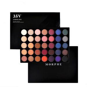 Morphe 35V stunning vibes artistry palette